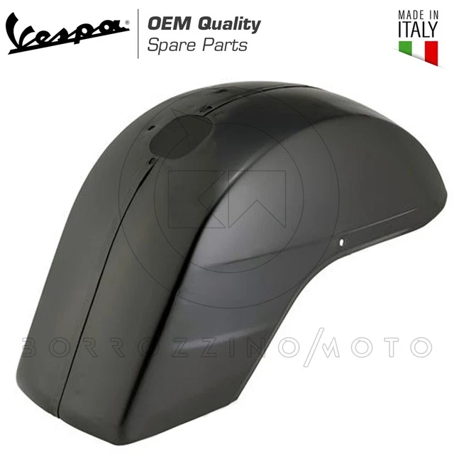 Parafango 50 Special Parafango Anteriore Faco 0550 - Compatibile Con Vespa 50 Special, 125 Primavera, 125 ET3 Parafango Anteriore Primavera 125 - Foto 4