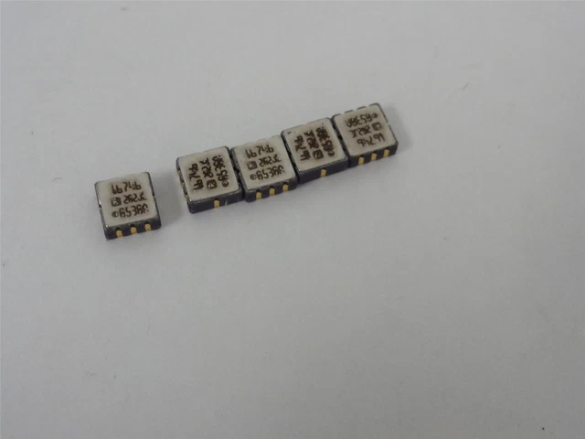 229383 New-No Box; Analog Devices ADXL202JE Lot-5 Dual-Axis Accelerometers