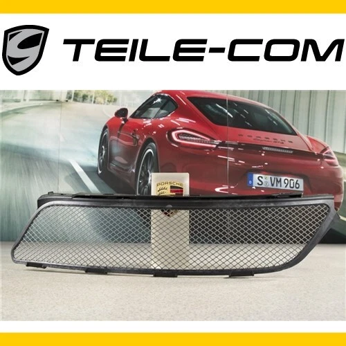 5% Nuovo + Orig. Porsche 911 991.2 GT3 2017-2019 Grata / Paraurti Posteriore SX