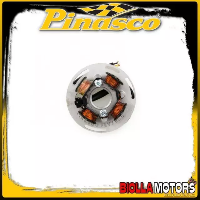 25350805 Piatto Statore Completo Pinasco Piaggio Vespa Rally 200 Ducati Flytech