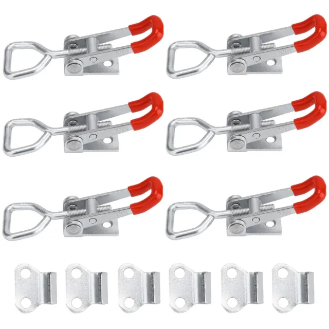 Toggle Latch Clamp 4001,150Kg 330Lbs Holding Capacity  6PCS