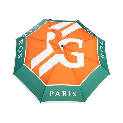 Marca con sistema semplice “apri&chiudi” ombrello pieghevole con manico in gomma Pierre CardinOmbrello da uomo Pierre Cardin 