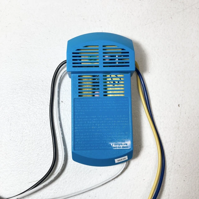 HUNTER GENIUNE ORIGINAL Replacement Ceiling Fan Remote Receiver Blue