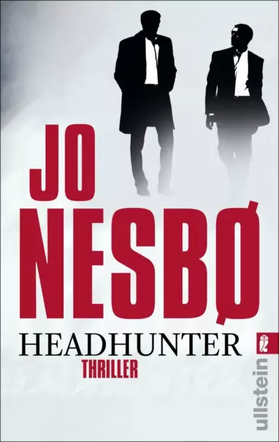 Headhunter von Jo Nesbø (2011, Taschenbuch)