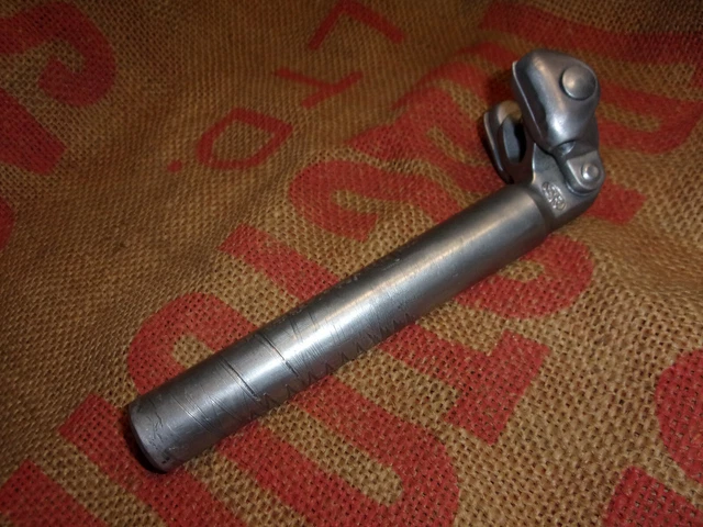 Tige de selle Milremo - 26,4 mm - 210 mm | UK