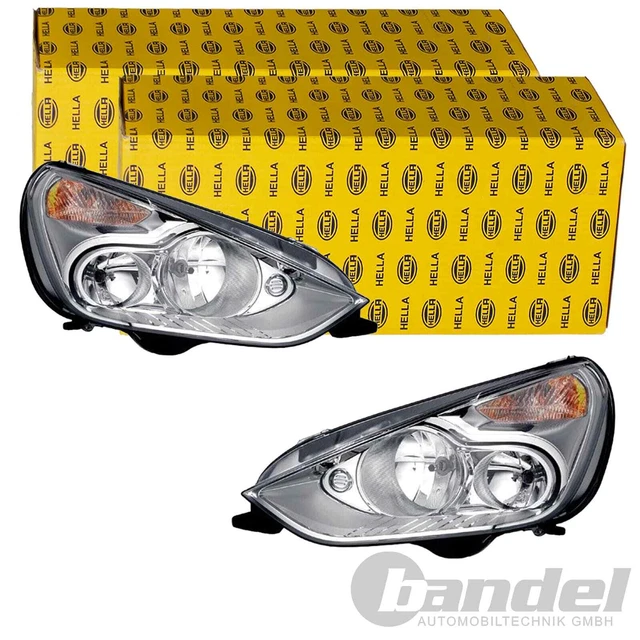 FARETTO ANTERIORE LAMPADA LED scheda PCB per camion 1/14 TAMIYA 
