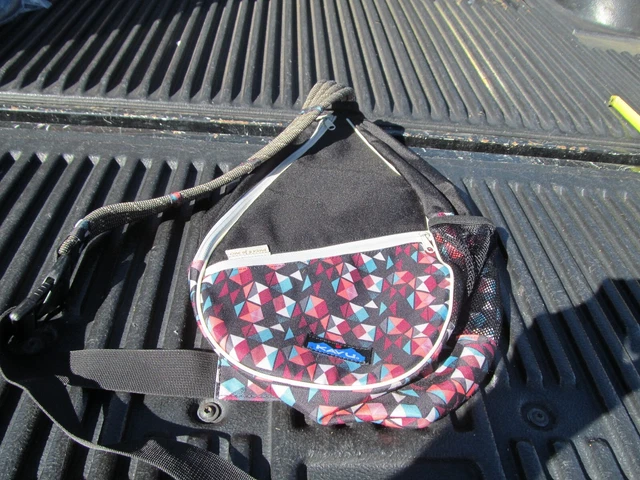 Kavu Rope Crossbody Bag One Of A Kind NIce