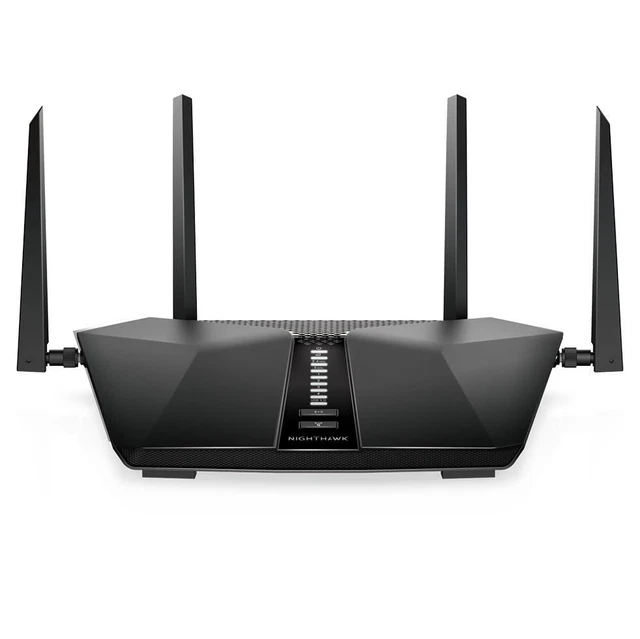Netgear Nighthawk AX5400 Router Wireless Gigabit Ethernet Dual-Band 2.4Ghz 5Ghz
