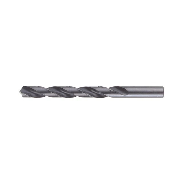 Klein Tools 53120 High Speed Drill Bit, 3/8-Inch Steel Regular Point 118-Degree