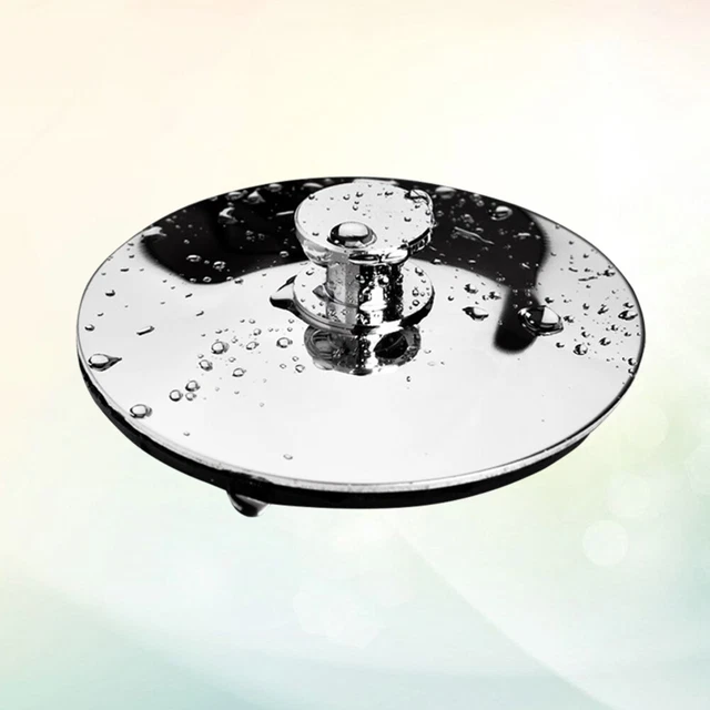 Tappo Per Vasca Da Bagno In Silicone Aiver – Universale, Antiscivolo E Facile Da Pulire