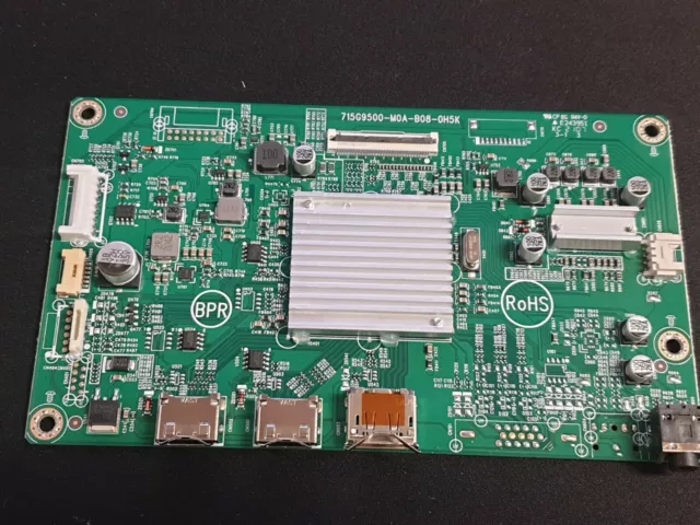 AOC C27G2ZU Monitor Main board 715G9500-M0A-B08-0H5K 715G9650-K0A-003-0H4T