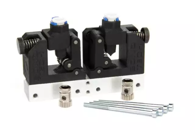 Extruder Upgrade Kit for FlashForge Creator Pro2016 Dual Nozzle