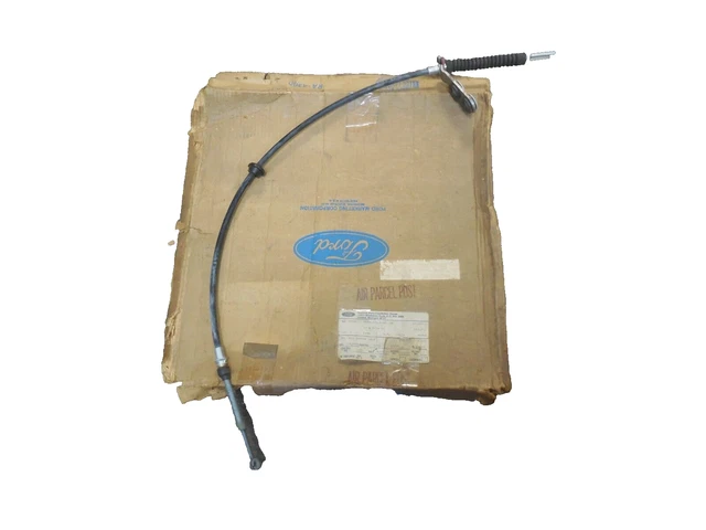NOS 1972 Ford Torino Ranchero C6 Column Shifter Shift Cable D2OZ-7E395-J NOS 1972 Ford Torino Ranchero C6 Column Shifter Shift Cable D2OZ-7E395-J