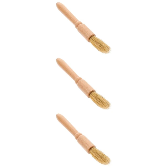 ARTIBETTER Set 3 Spazzole Per Macchina Per Caffè - 5