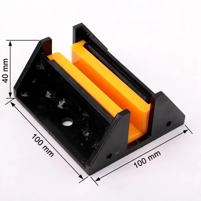 Ship Railing Features MRLE ELEVATOR AUXILIARY Ladder Rail 25x25x25cm Plastic for Guiding ...