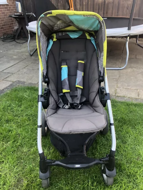 MAMAS AND PAPAS solo pushchair 20.00 PicClick UK