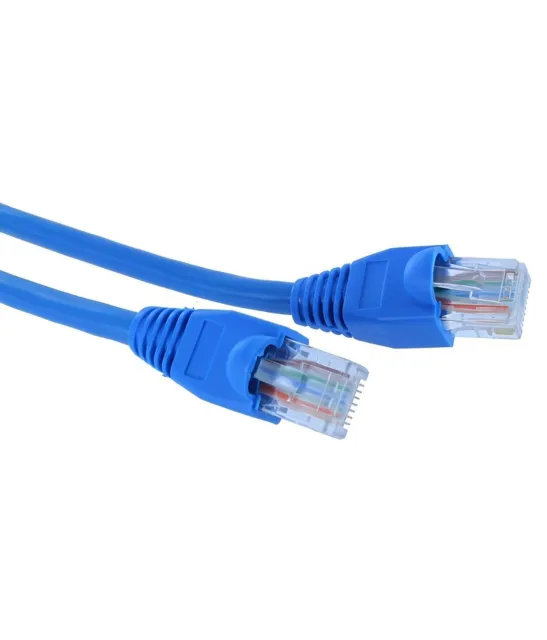 0.3m 0.5m 1m 2m 3m 5m 10m 15m 20m 30m Ethernet Network Lan Cable CAT6 1000Mbps 2