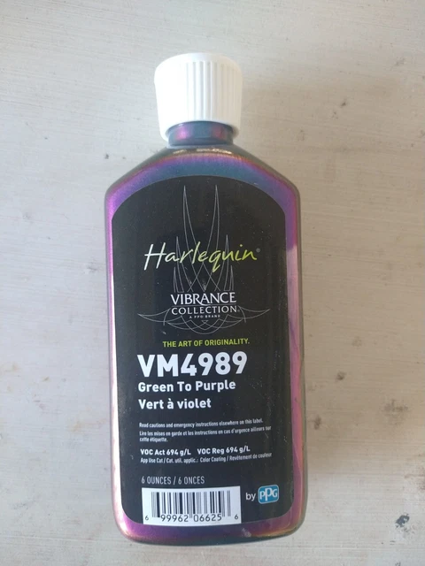 PPG Vibrance Collection Gold to Silver VM4989