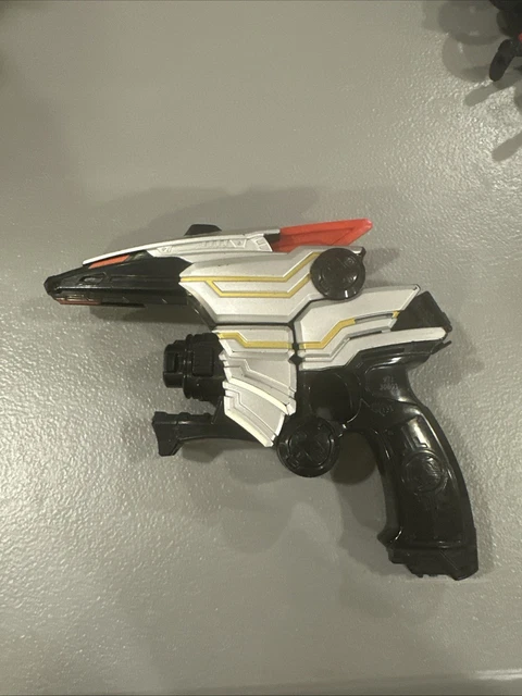 POWER RANGERS MEGAFORCE Goseiger DX Leon Cellular Blaster Robo Morpher Bandai EUR 51,65 - ES