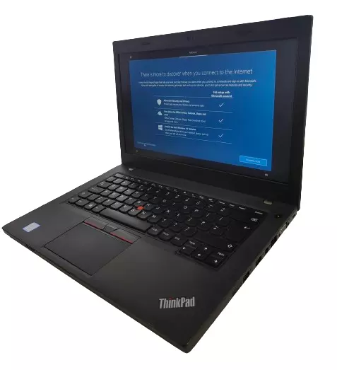 Lenovo ThinkPad L460 14" Intel Core i5 2.30GHz 8GB RAM 256GB Windows 10 Pro