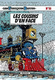 Les Tuniques bleues, tome 23 : Les cousins d'en face | Buch | Zustand akzeptabel