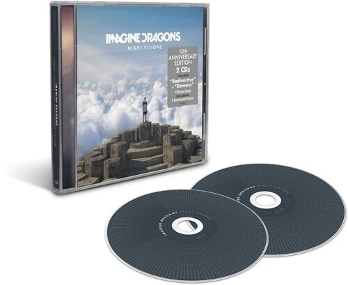 Imagine Dragons - Night Visions: Expanded Edition [2 CD] [New CD]