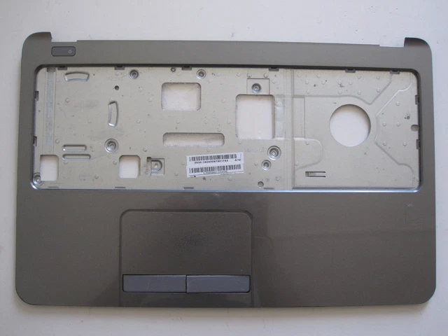 Coque Plastique Touchpad Pour HP Probook 4740S - Repose-main - Occasion - Fabriqué En France