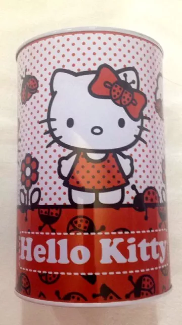 Hello Kitty - Sanrio - Salvadanaio 15x10cm  - Nuova