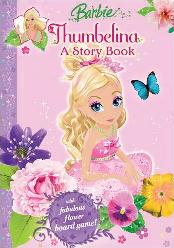 Watch barbie thumbelina online free deals