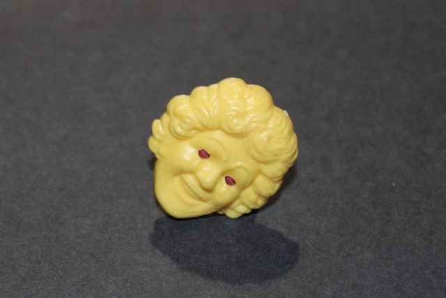 Vintage 1971 RONALD McDONALD PLASTIC RING PURPLE EYES McDONALD'S J1