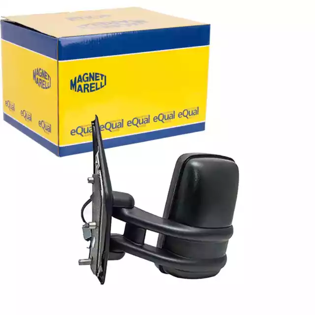 MAGNETI MARELLI Retrovisor Exterior Espejo Rauh Izquierda Apto para Opel Movano