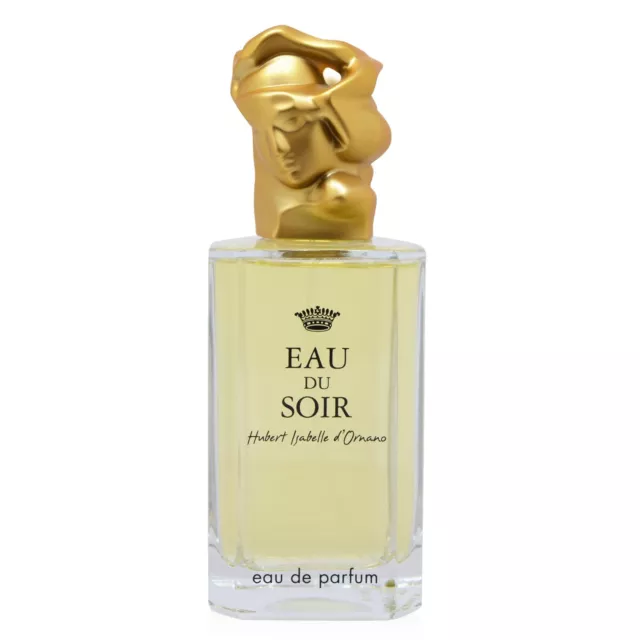 Eau Du Soir/Sisley Edp Spray 3.3 Oz (100 Ml) (W) - New Tester