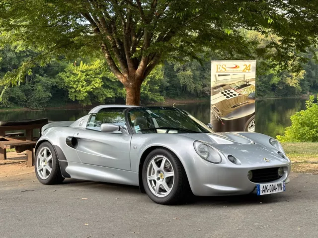 Lotus Elise S1 111S