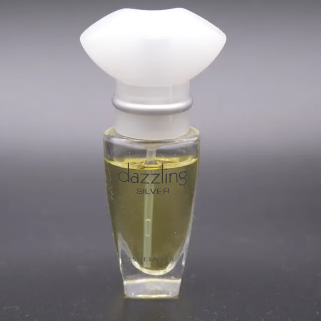 Estee Lauder - Dazzling Silver - Sammler Parfum Flakon Miniatur Vintage (MP116)