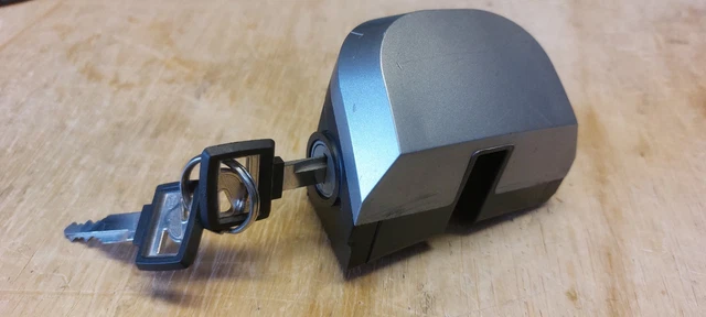 SR SUNTOUR HESC Carrera Crossfire E Joycube Battery Lock With