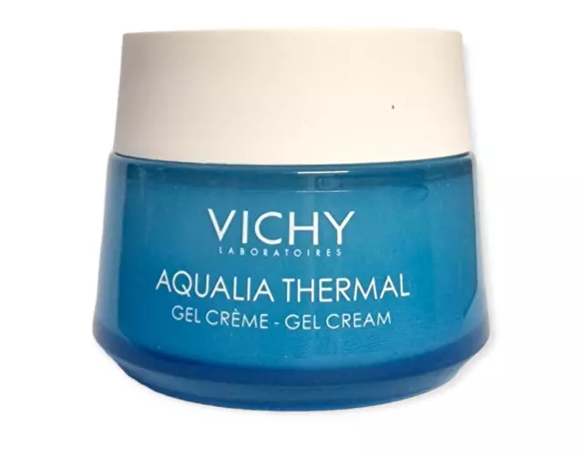 VICHY AQUALIA THERMAL REHYDRATING CREAM - GEL COMBINATION SKIN (Damaged Box)