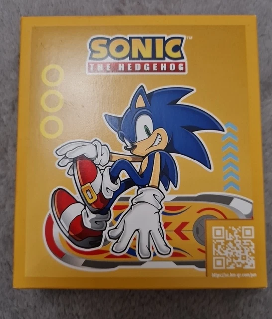 MCDONALDS HAPPY MEAL 2024 Sonic The Hedgehog Spiel EUR 3,00 PicClick DE