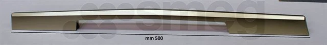 Maniglia Porta Silver Originale Per Forno Smeg Sf561X Codice Ricambio 764931666