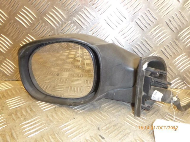 Retroviseur gauche CITROEN C3 PLURIEL PHASE 2 CABRIOLET 1.6i - 16V/R:63010845