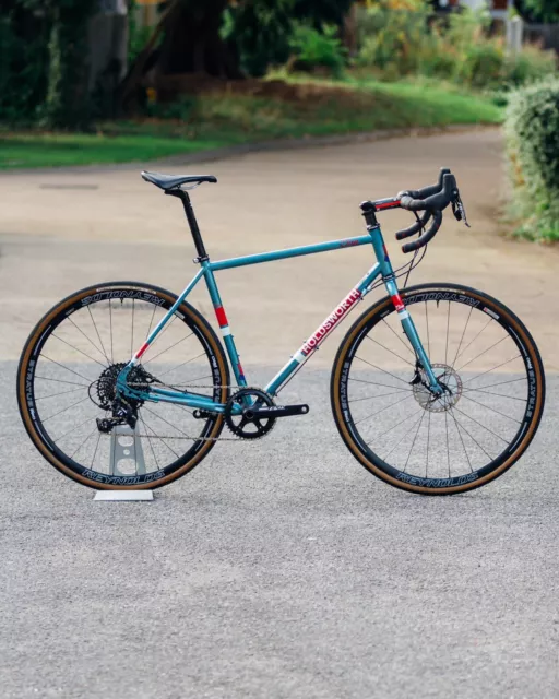 Holdsworth elan top sram apex 1