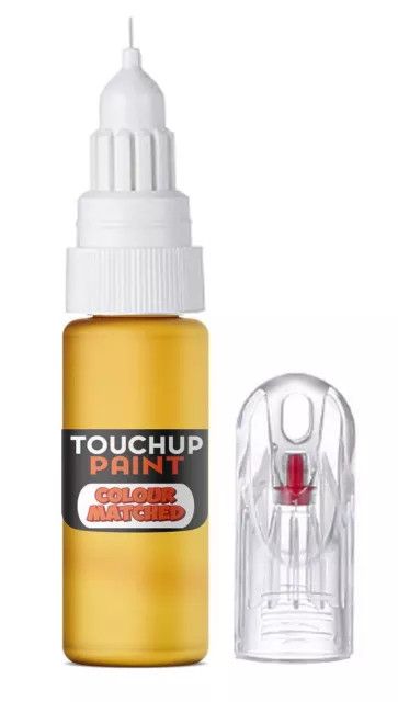 Touch Up Paint For Dodge Solar Yellow/Top Banana Ay110Vyh Dt2719 Dt2722 Pyh Vyh