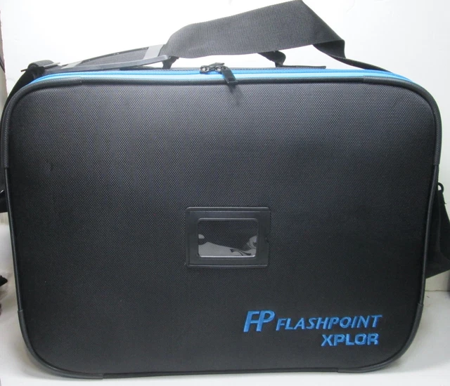 Flashpoint XPLOR 600 Replacement Compartment Case - Used