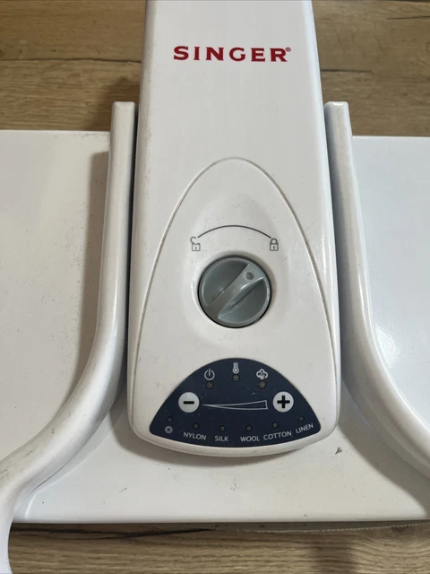 Pressa A Vapore SINGER ESP260T - 66cm, Serbatoio 800ml, 1500W | Per Vestiti, Tendaggi, Lavabile A Vapore - Foto 4
