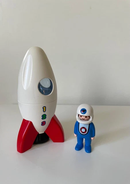 Playmobil 123 Rocket FOR SALE PicClick UK