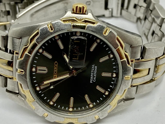 Calendario perpetuo deals orologio come funziona