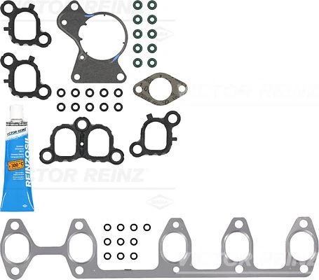 Set guarnizioni, testata cilindro Victor Reinz 02-38317-01 per VW