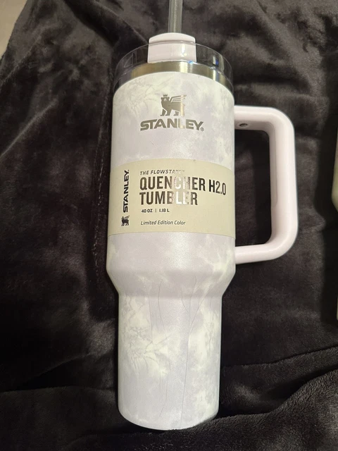 stanley 40 oz tumbler