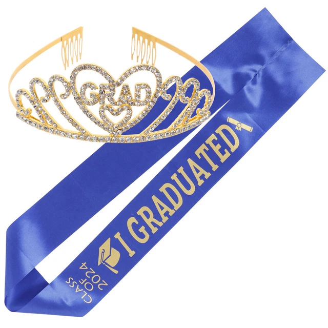 CRASPIRE 408 Adesivi Oro In Rilievo 5 Cm – Forma Berretto Laurea Per Buste, Inviti, Sigilli E Decorazioni Feste - 4