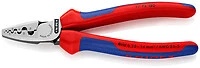 KNIPEX KP-9772180 Combination tool 1.6 cm Crimping Pliers for end 97 72 180