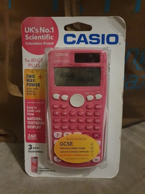 casio fx 85 plus